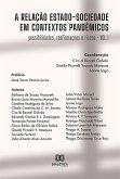 A relação Estado-Sociedade em contextos pandêmicos (eBook, ePUB) A relação Estado-Sociedade em contextos pandêmicos (eBook, ePUB)