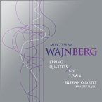 String Quartets 2-4