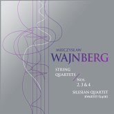 String Quartets 2-4