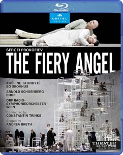 The Fiery Angel - Skovhus/Stundyte/Petrinsky/Orf Rso Wien