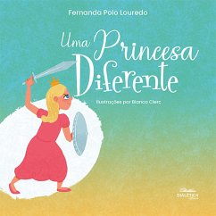 Cover Uma princesa diferente (eBook, ePUB)