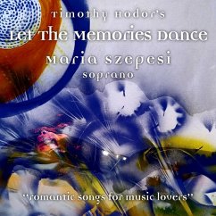Let The Memories Dance - Szepesi,Maria/Varga,Zsuzsa