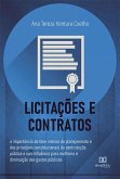 Licitações e Contratos (eBook, ePUB)