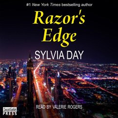 Razor's Edge - Shadow Stalkers, Book One (MP3-Download) - Day, Sylvia