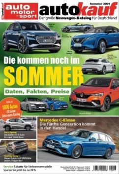 autokauf 03/2021 Sommer (Mängelexemplar)