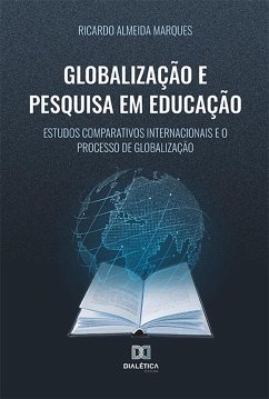 Cover Globalização e Pesquisa em Educação (eBook, ePUB)