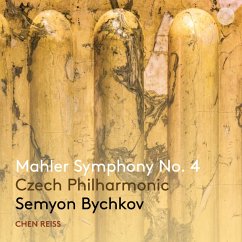 Mahler Sinfonie 4 - Reiss,Chen/Bychkov,Semyon/Czech Philharmonic