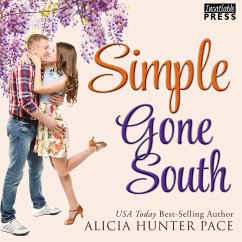 Simple Gone South (MP3-Download) - Pace, Alicia Hunter