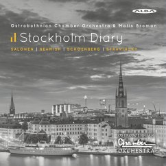 Stockholm Diary - Broman,Malin/Ostrobothnian Chamber Orchestra