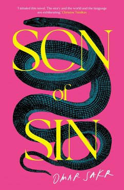 Son of Sin (eBook, ePUB) - Sakr, Omar