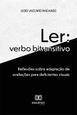 Ler: verbo bitransitivo (eBook, ePUB)