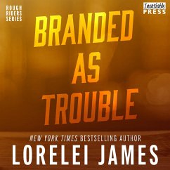 Cover Branded as Trouble (MP3-Download)