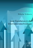 Lean Excellence in der Informationstechnologie (eBook, PDF)