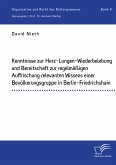 Kenntnisse zur Herz-Lungen-Wiederbelebung und Bereitschaft zur regelmäßigen Auffrischung relevanten Wissens einer Bevölkerungsgruppe in Berlin-Friedrichshain (eBook, PDF)