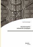 Raumkonzeption sefardischer Synagogen (eBook, PDF)