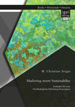 Marketing meets Sustainability. Leitfaden für eine Nachhaltigkeits-Marketing-Konzeption (eBook, PDF) - Seigis, M. Christian