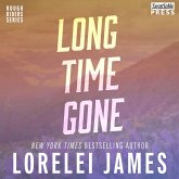 Long Time Gone - Rough Riders, Book (MP3-Download) Long Time Gone - Rough Riders, Book (MP3-Download)