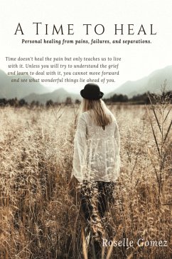 Cover A Time to Heal (eBook, ePUB)