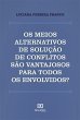 Os meios alternativos de solução de... - Bild 1