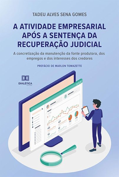 A atividade empresarial após a sentença da recuperação judicial (eBook, ePUB)