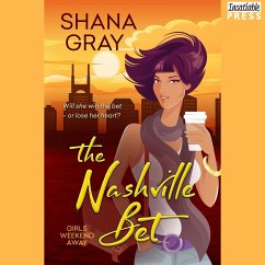 The Nashville Bet (MP3-Download) - Gray, Shana