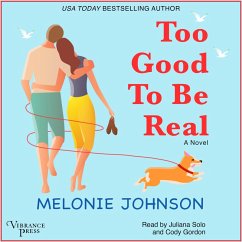 Too Good to Be Real (MP3-Download) - Johnson, Melonie