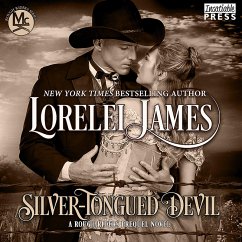 Cover Silver - Tongued Devil - A Rough Riders Prequel Novel - Rough Riders (MP3-Download)