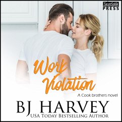 Work Violation (MP3-Download) - Harvey, BJ