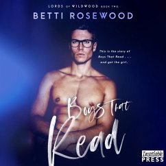 Boys That Read (MP3-Download) - Rosewood, Betti