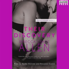Their Discovery (MP3-Download) - Allen, Rebecca Grace