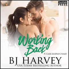 Working Back (MP3-Download) - Harvey, BJ