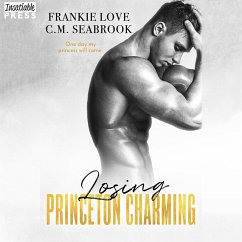 Losing Princeton Charming (MP3-Download) - Love, Frankie; Seabrook, C.M.