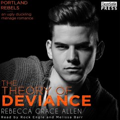 The Theory of Deviance (MP3-Download) - Allen, Rebecca Grace