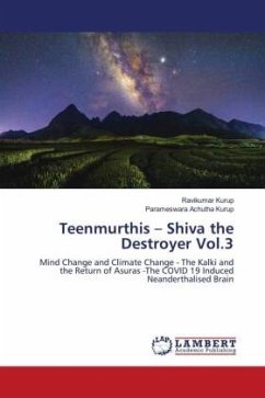 Teenmurthis - Shiva the Destroyer Vol.3