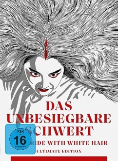 Das unbesiegbare Schwert, 1 UHD-Blu-ray + 3 Blu-ray (Ultimate Edition)