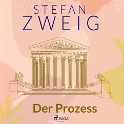 Der Prozess (MP3-Download) - Zweig, Stefan