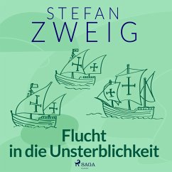 Flucht in die Unsterblichkeit (MP3-Download) - Zweig, Stefan