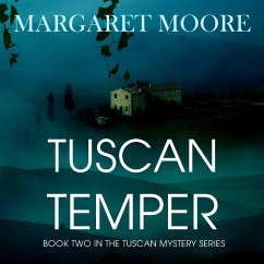 Tuscan Temper (MP3-Download) - Moore, Margaret