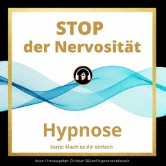 STOP der Nervosität (MP3-Download) - Blümel, Christian