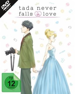 Tada Never Falls in Love Vol. 1 (Ep.1-4)