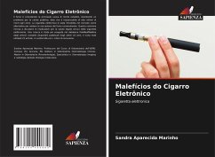 Cover Malefícios do Cigarro Eletrônico