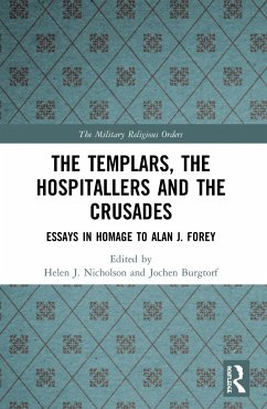 The Templars, the Hospitallers and the Crusades