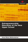 Entrepreneurship Education at the New Upper School