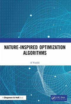 Nature-Inspired Optimization Algorithms - A, Vasuki