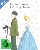Tada Never Falls in Love Vol. 1 (Ep.1-4)