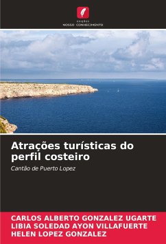 Atrações turísticas do perfil costeiro - González Ugarte, Carlos Alberto;Ayon Villafuerte, Libia Soledad;Lopez González, Helen