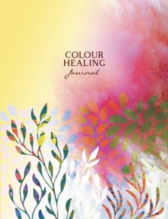 Cover Colour Healing Journal