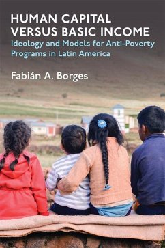 Cover Human Capital versus Basic Income