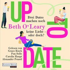 Up to Date – Drei Dates machen noch keine Liebe – oder doch? (MP3-Download) - O'Leary, Beth