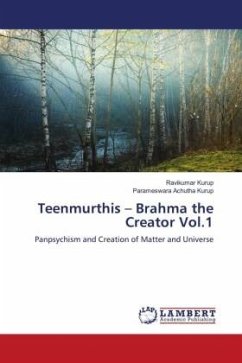 Teenmurthis - Brahma the Creator Vol.1 - Kurup, Ravikumar;Achutha Kurup, Parameswara